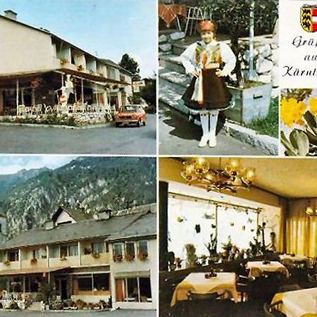 Gailtal Inn Förolach Buitenkant foto