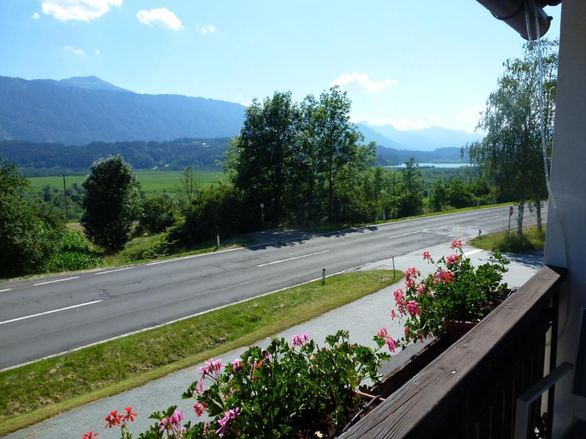 Gailtal Inn Förolach Buitenkant foto