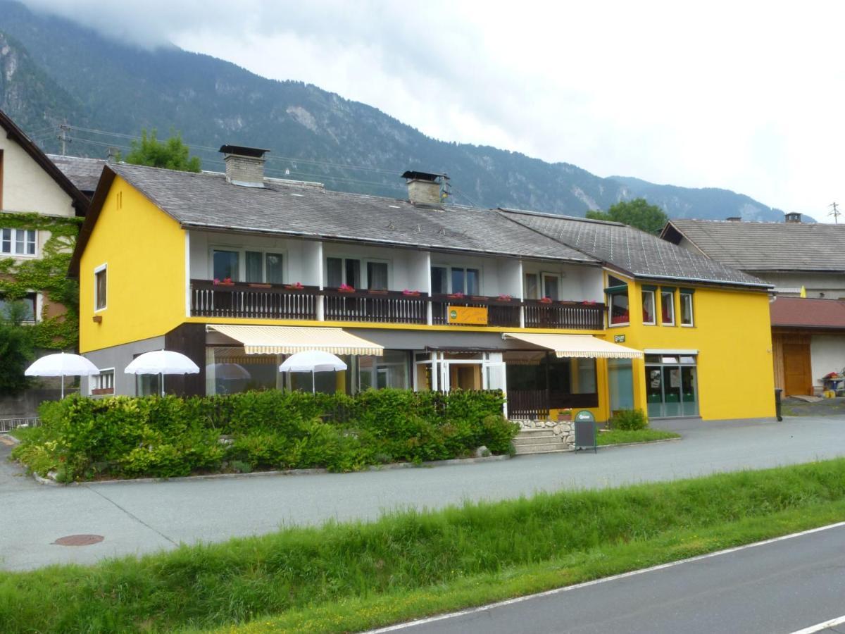 Gailtal Inn Förolach Buitenkant foto