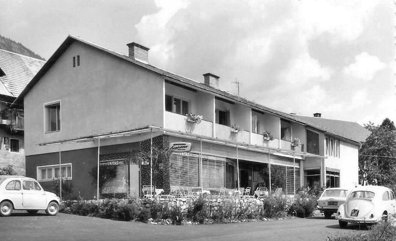 Gailtal Inn Förolach Buitenkant foto
