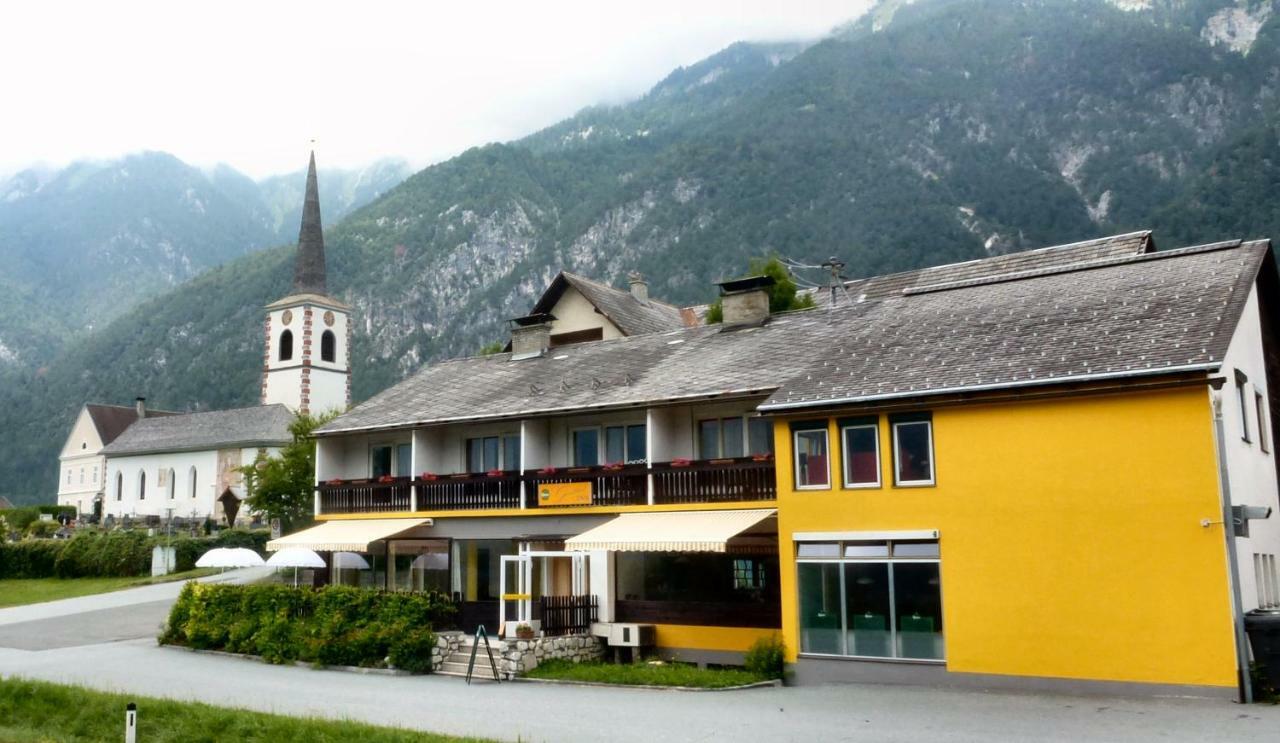 Gailtal Inn Förolach Buitenkant foto