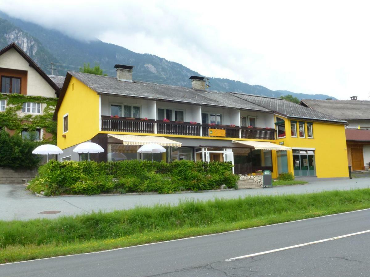 Gailtal Inn Förolach Buitenkant foto
