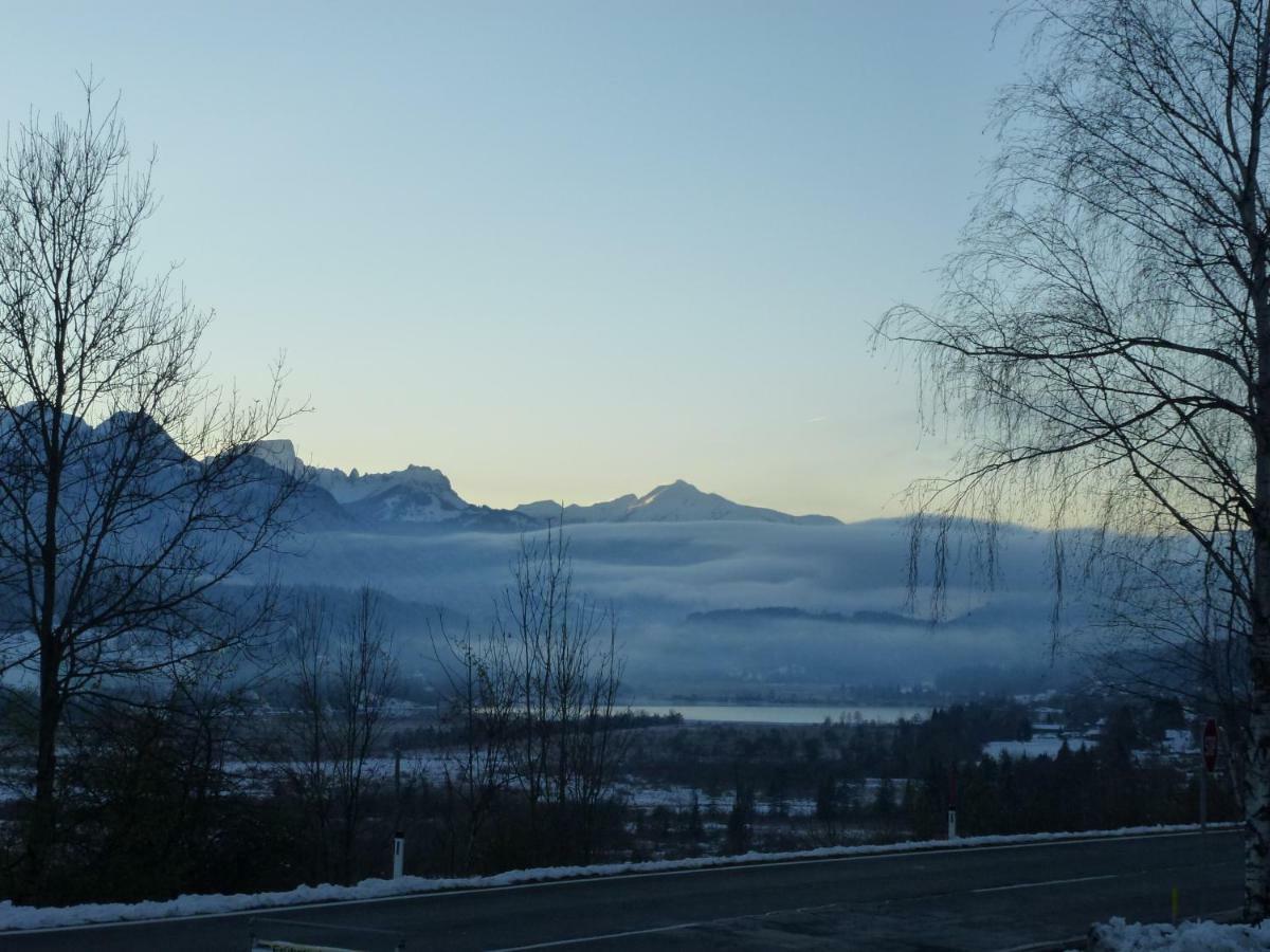 Gailtal Inn Förolach Buitenkant foto