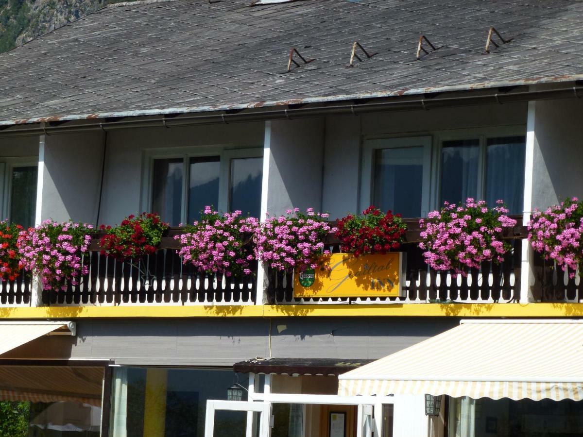 Gailtal Inn Förolach Buitenkant foto