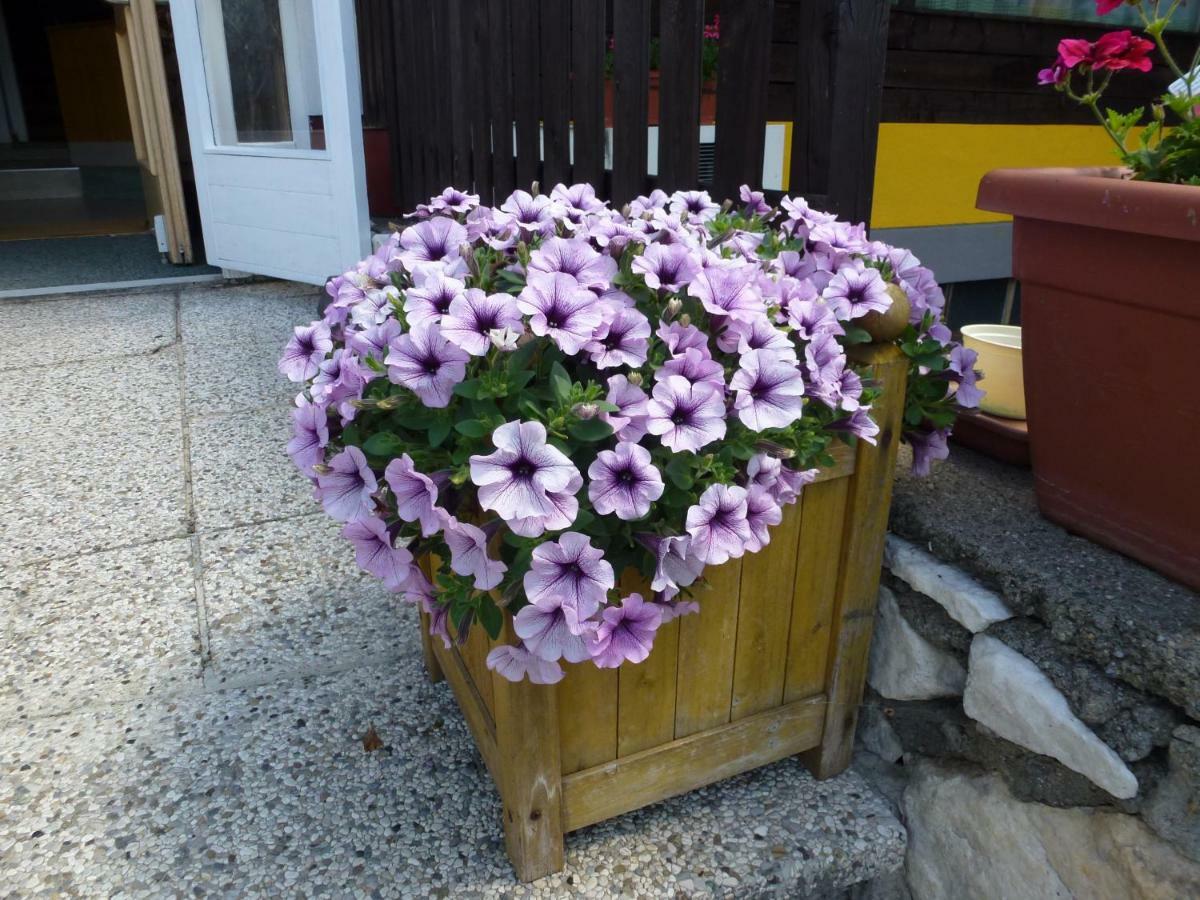 Gailtal Inn Förolach Buitenkant foto
