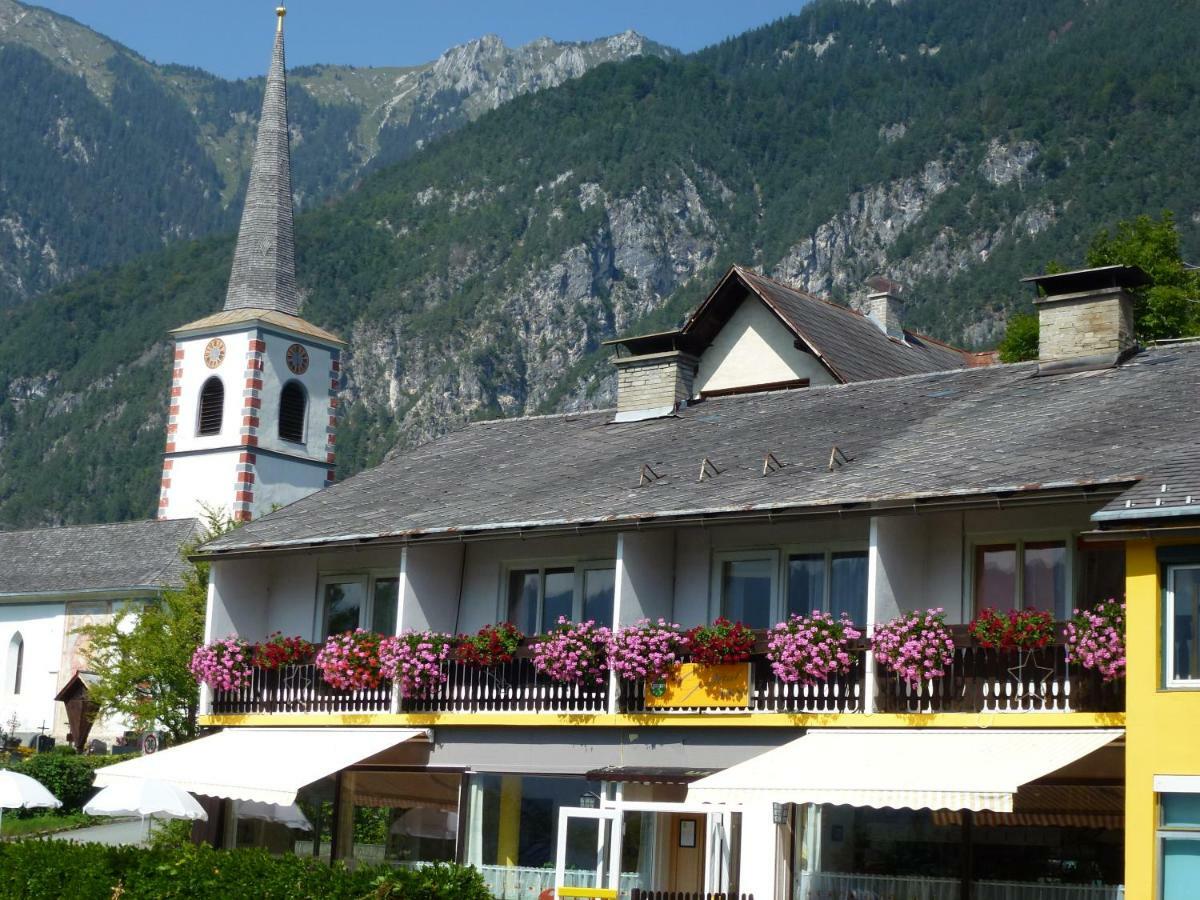 Gailtal Inn Förolach Buitenkant foto