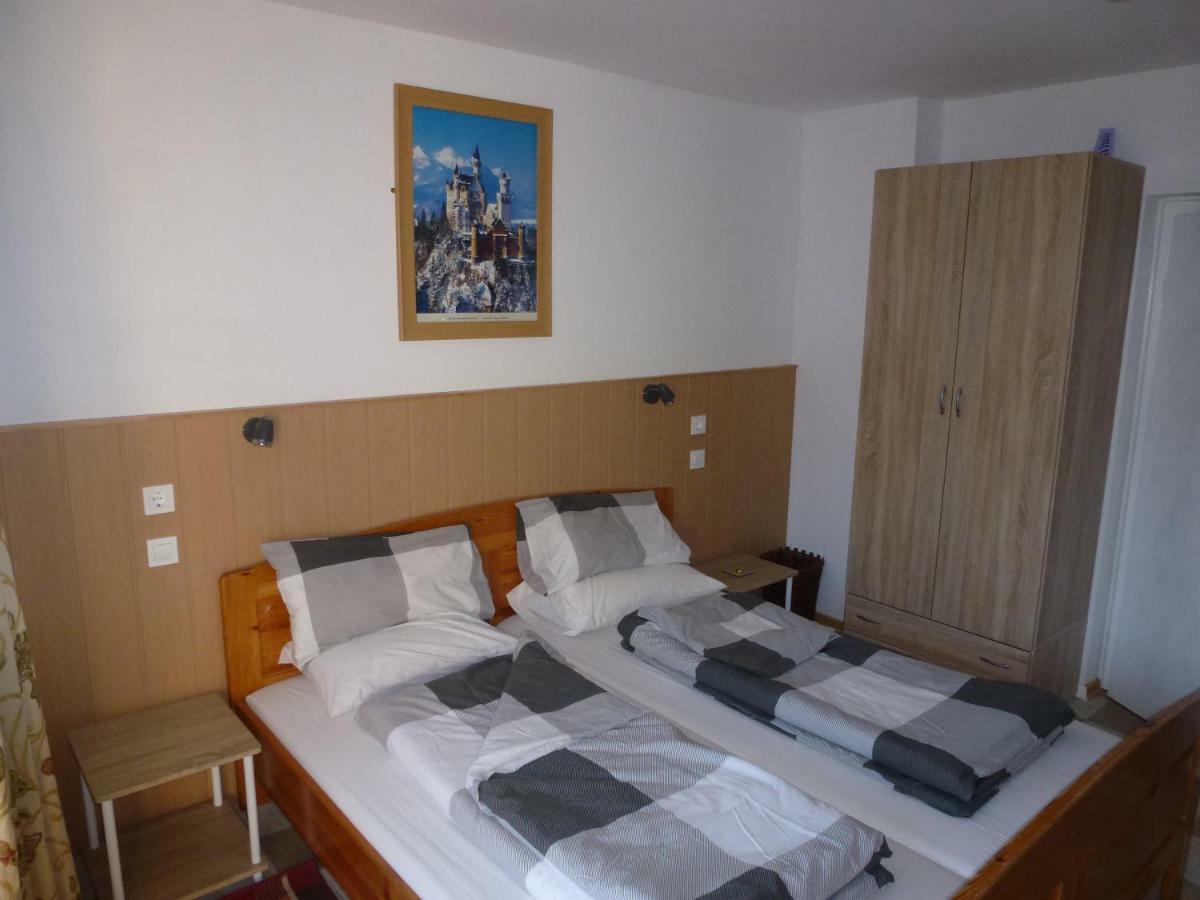 Gailtal Inn Förolach Buitenkant foto