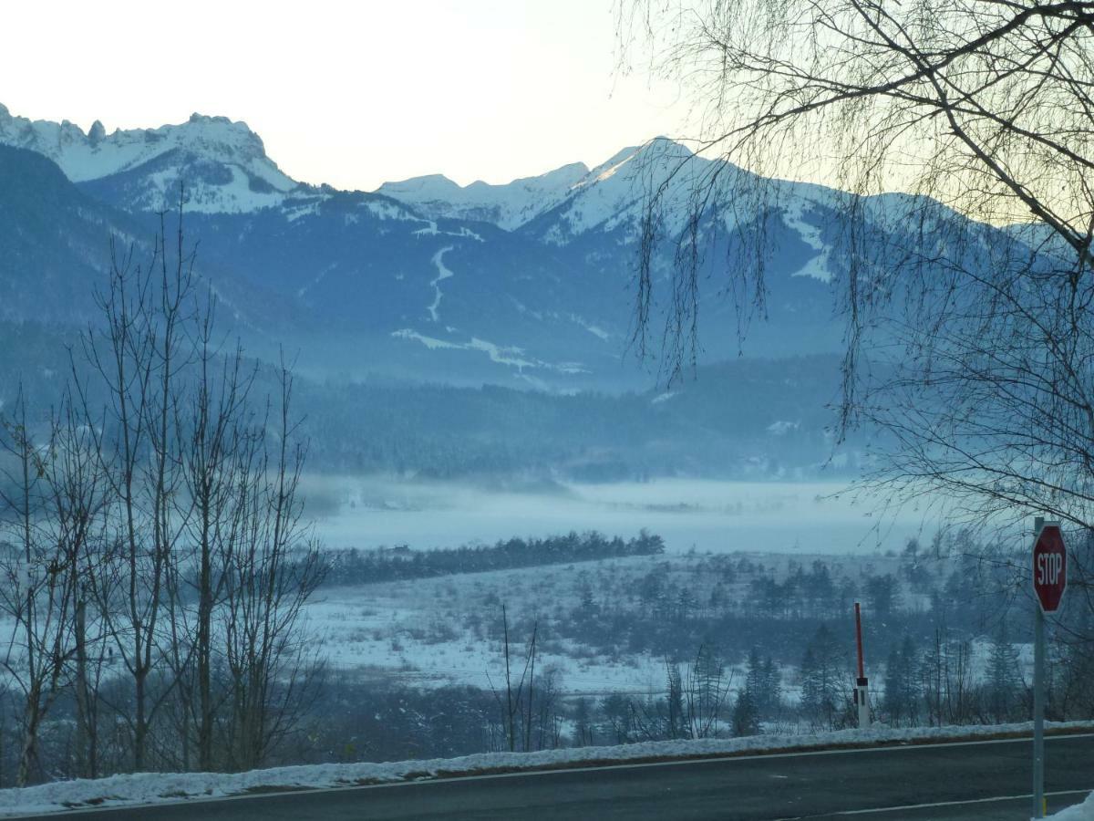 Gailtal Inn Förolach Buitenkant foto
