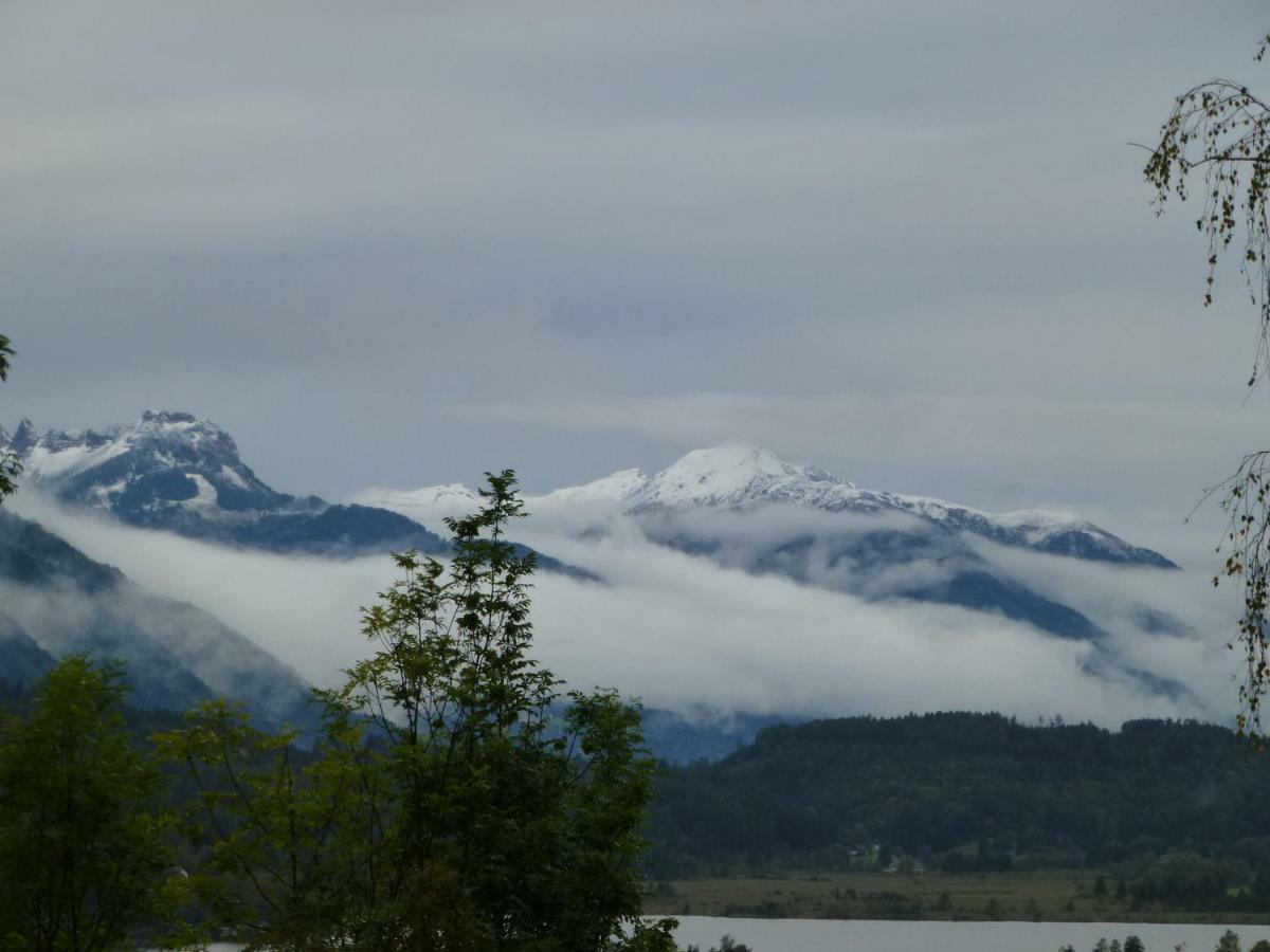 Gailtal Inn Förolach Buitenkant foto