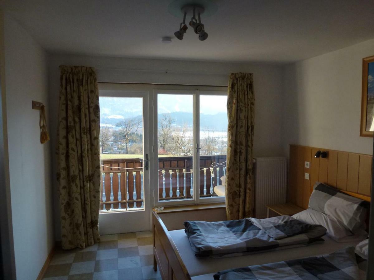 Gailtal Inn Förolach Buitenkant foto