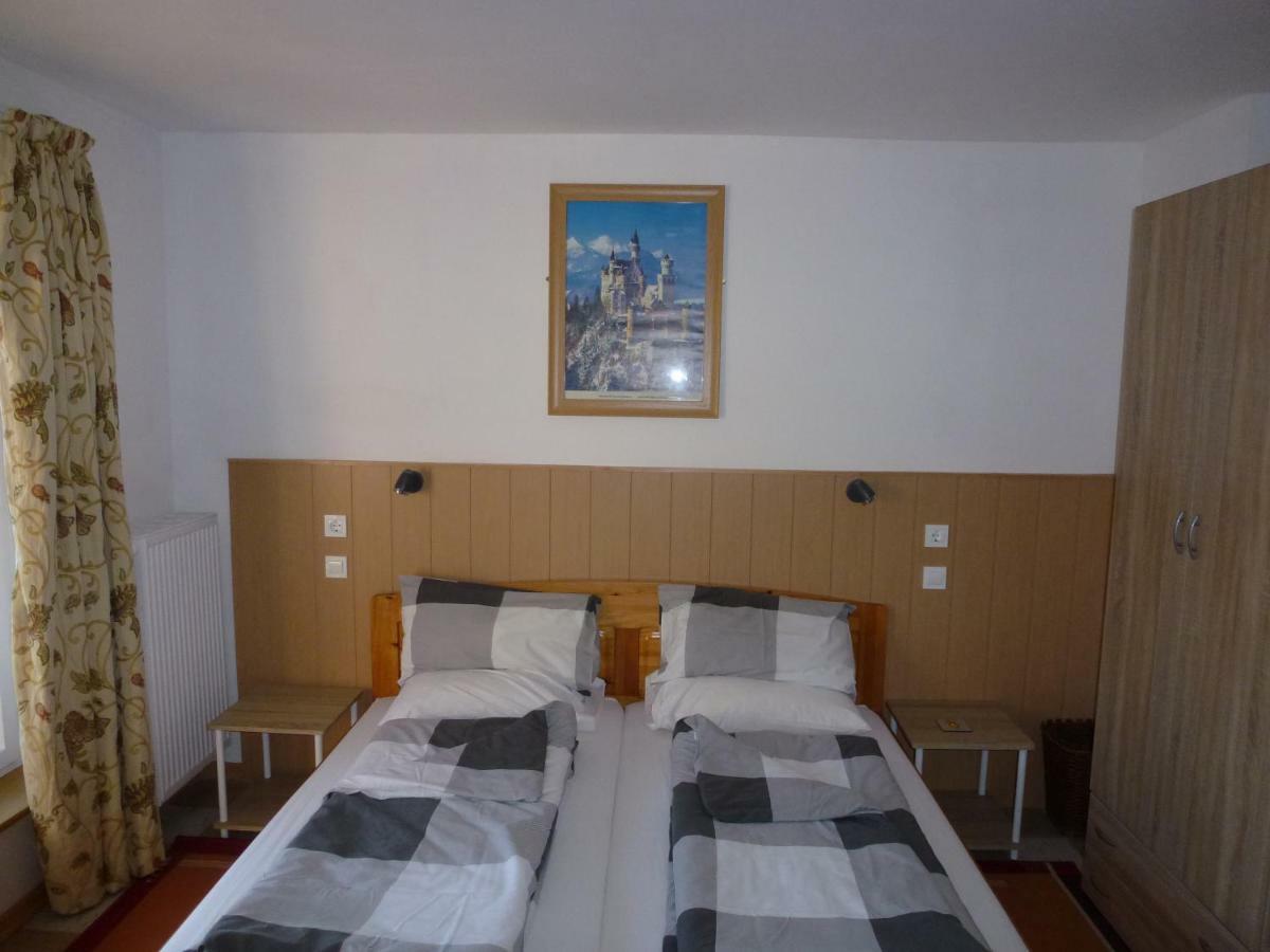 Gailtal Inn Förolach Buitenkant foto