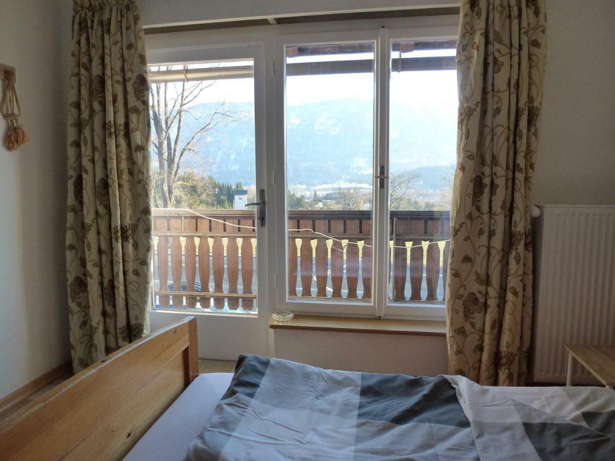 Gailtal Inn Förolach Buitenkant foto