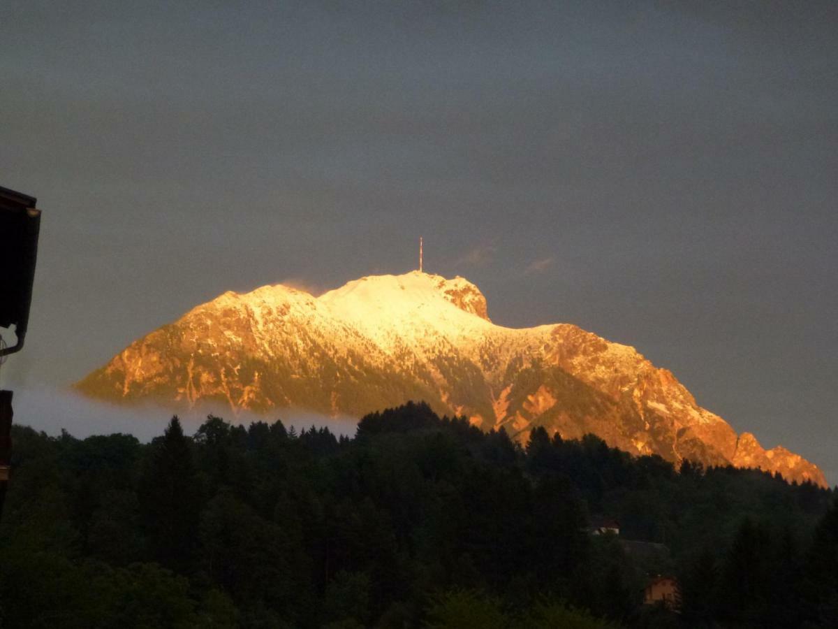Gailtal Inn Förolach Buitenkant foto
