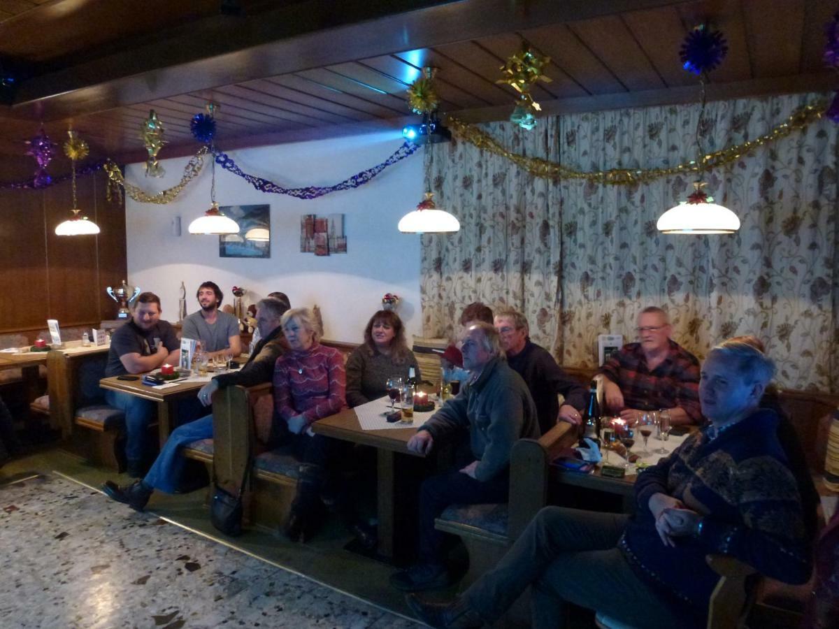Gailtal Inn Förolach Buitenkant foto