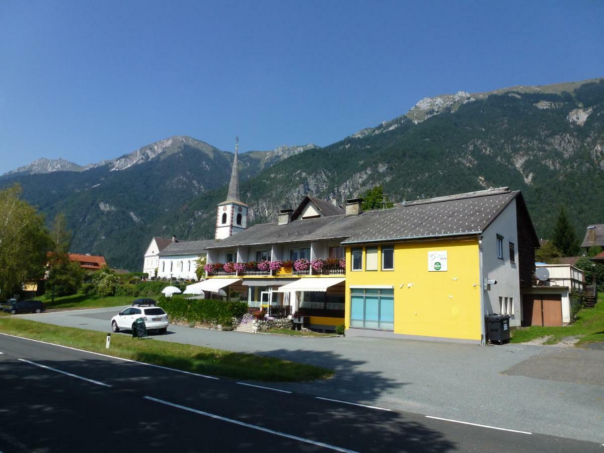 Gailtal Inn Förolach Buitenkant foto