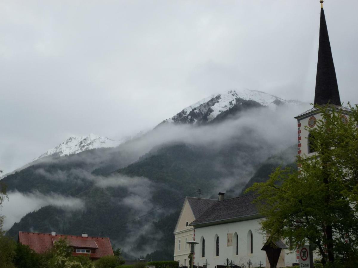 Gailtal Inn Förolach Buitenkant foto