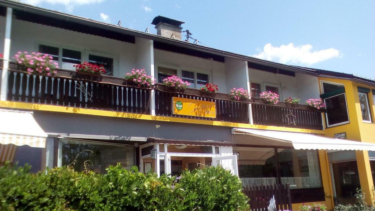 Gailtal Inn Förolach Buitenkant foto