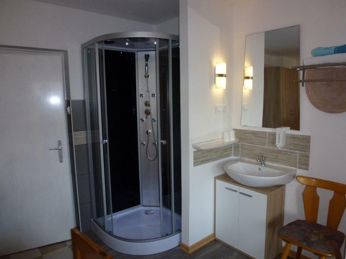 Gailtal Inn Förolach Buitenkant foto