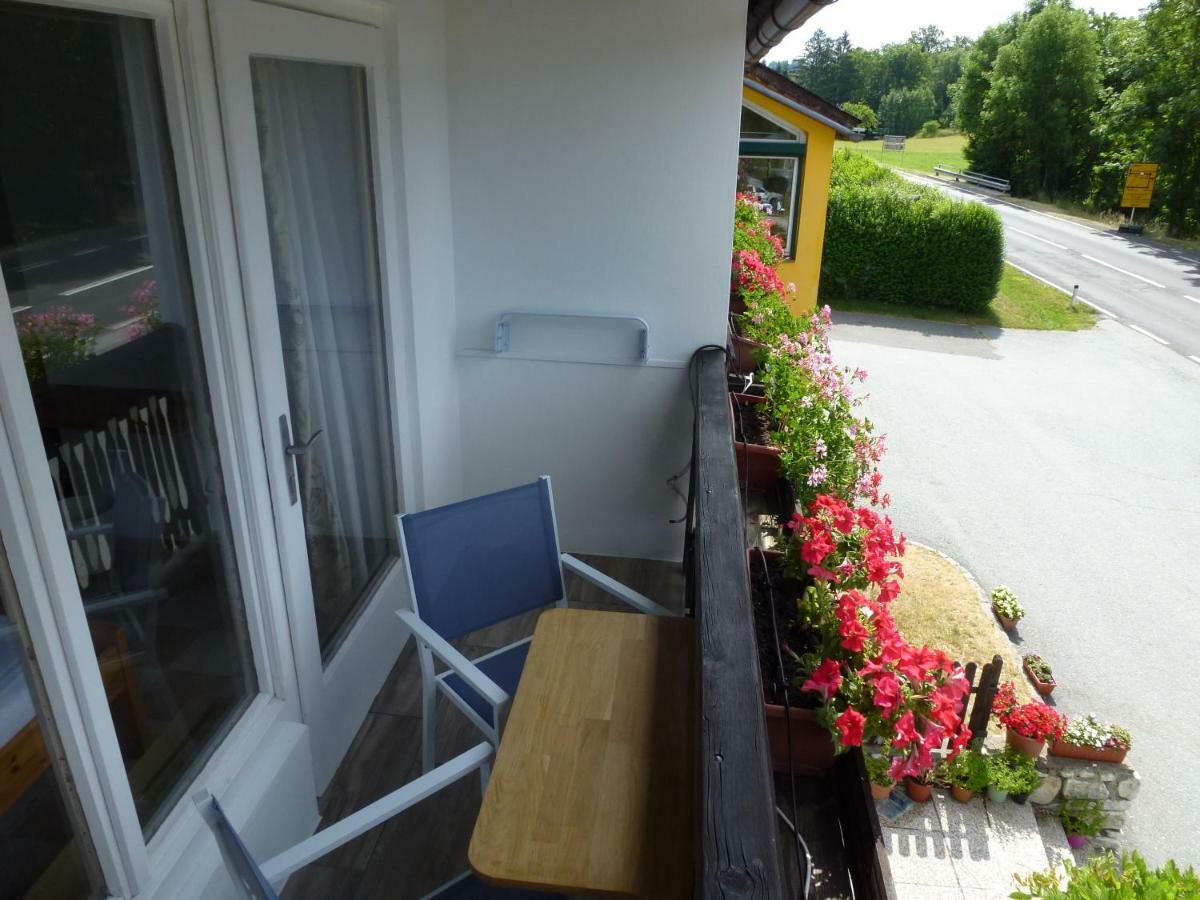Gailtal Inn Förolach Buitenkant foto