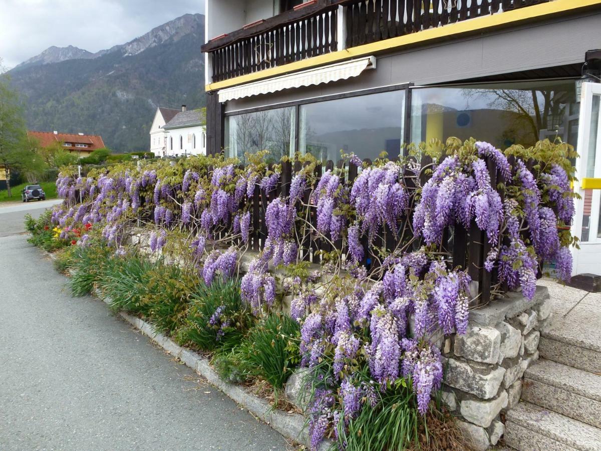 Gailtal Inn Förolach Buitenkant foto