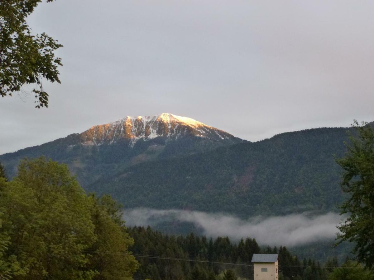Gailtal Inn Förolach Buitenkant foto